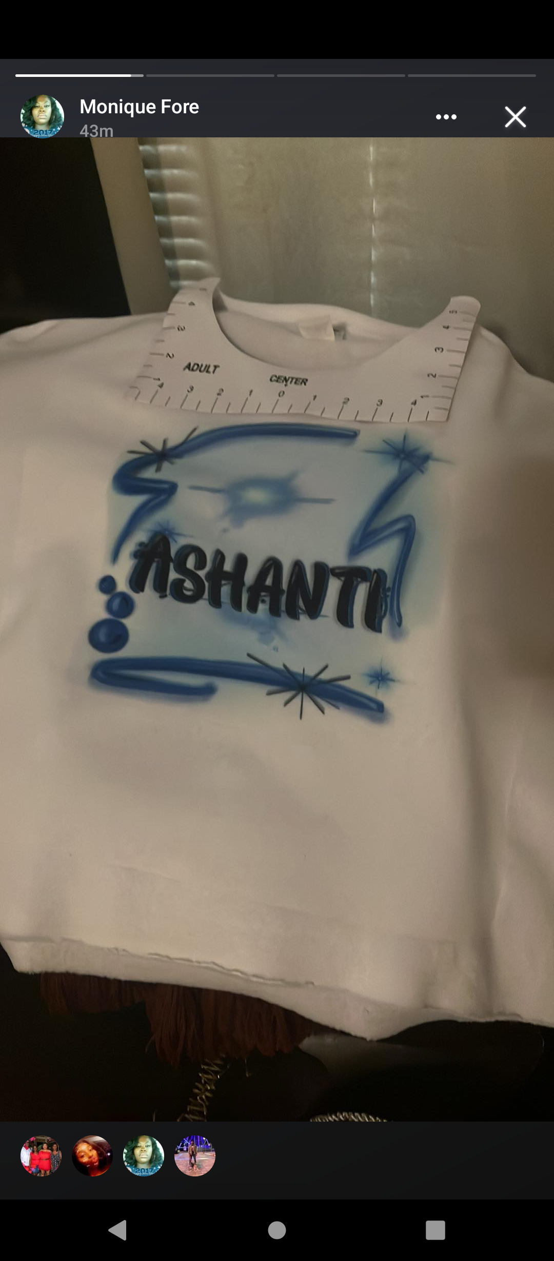 Short sleeve Tshirt